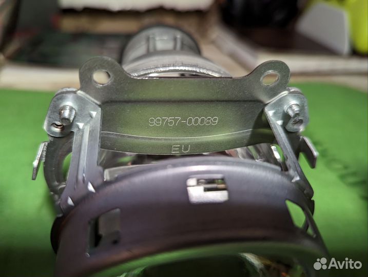 Линзы Toyota 99757-00089