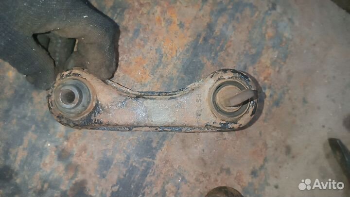 Рычаги задней подвески mitsubishi carisma