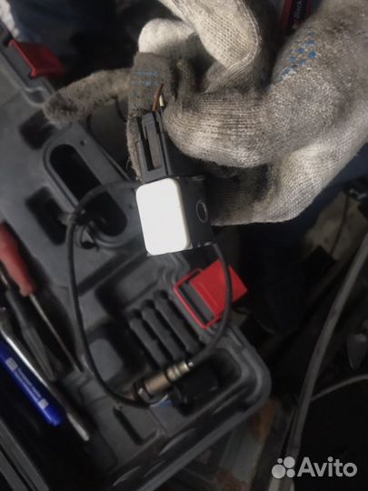 Датчик удара Mazda 3bk Ford Focus 2