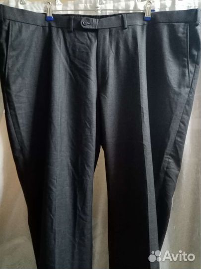 Брюки мужские классика. Размер 64 и 66
