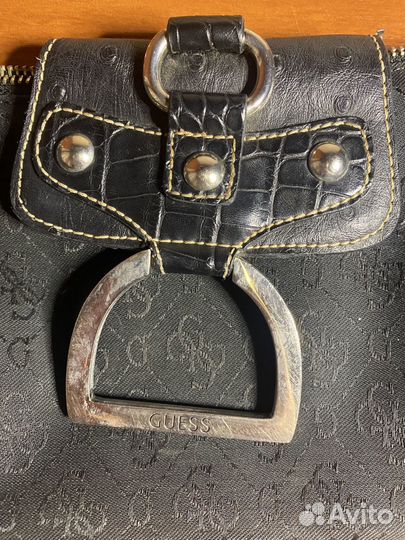 Сумка женская guess винтаж