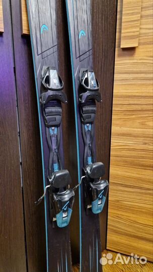 Горные лыжи Head pure joy 153