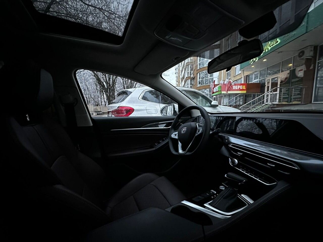 Changan Eado Plus: фото владельца