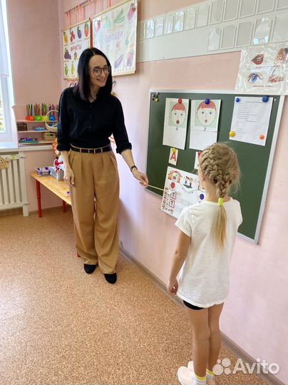 Учитель логопед