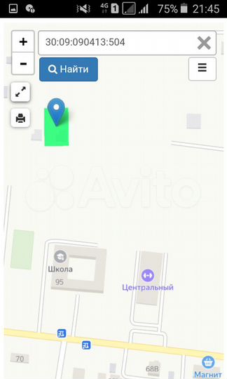 Участок 12 сот. (ИЖС)
