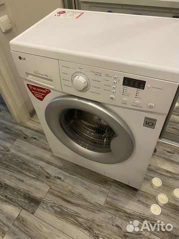 Продаю стиральную машину LG купить в Москве | Товары для дома и дачи ...