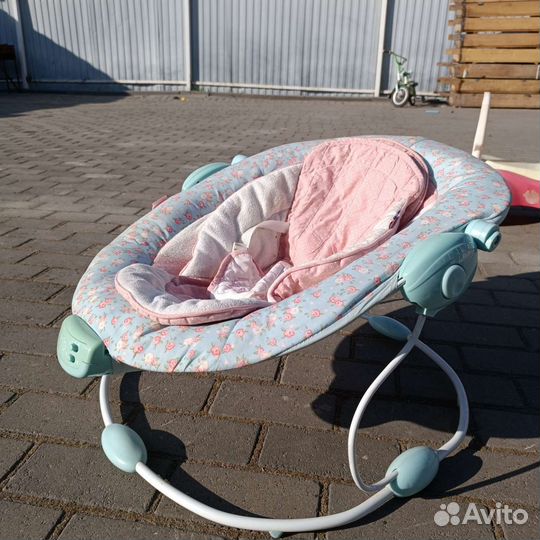 Ходунки, шезлонг