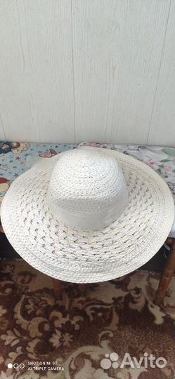 Шляпа женская
