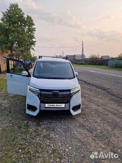 Honda Stepwgn Spada 1.5 CVT, 2017, 70 000 км