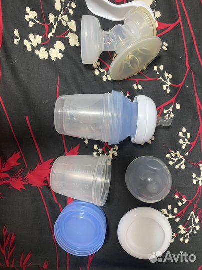 Молокоотсос ручной