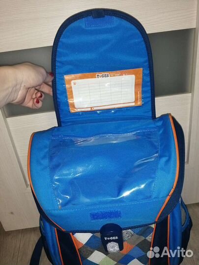 Рюкзак портфель ортопедический школьный