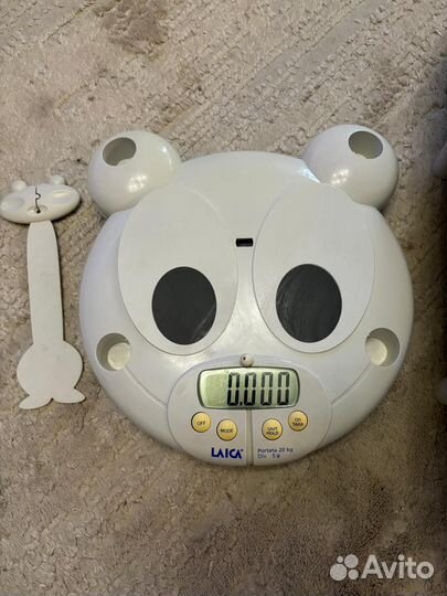 Весы детские