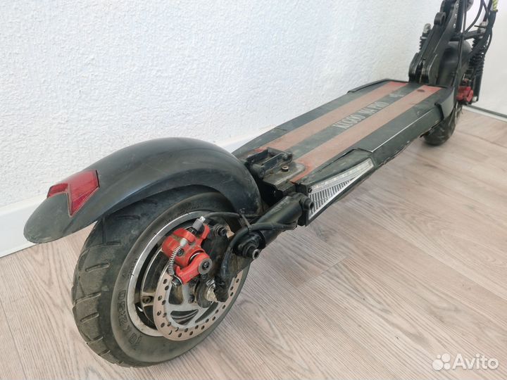 Электросамокат kugoо м4 pro бу