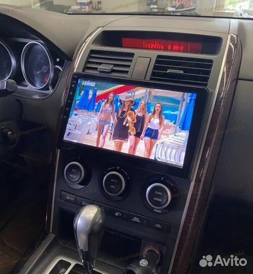 Магнитола Mazda CX-9 2006-2016г 2/32GB