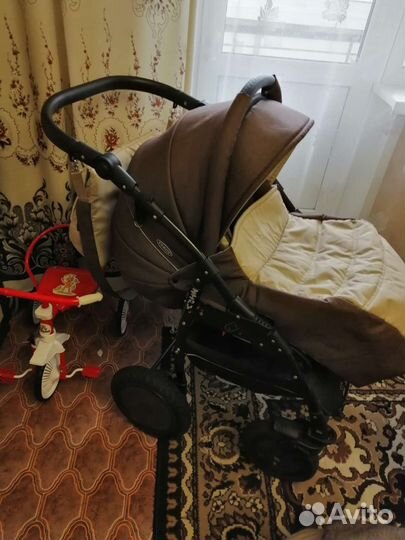 Коляска verdi 3 в 1