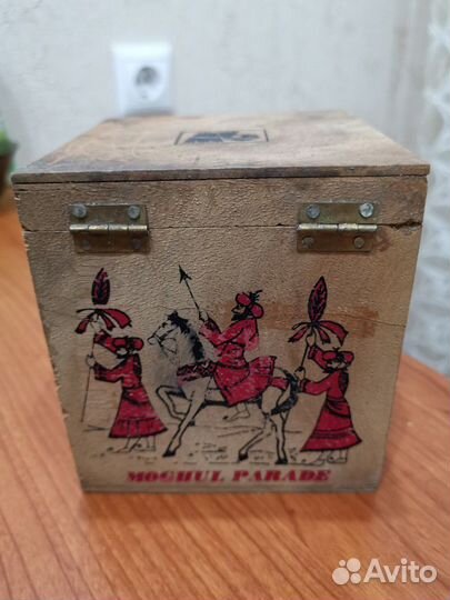 Чай коллекционный duncans darjeeling moghul parade