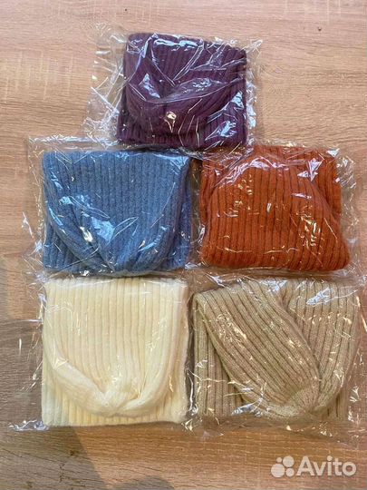 Шапка бини однослойная Оптом x-4065