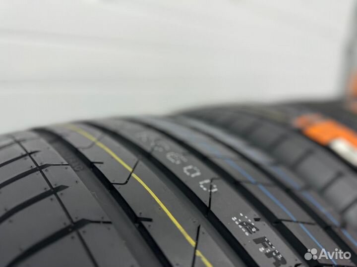 Frztrac Sport RC600 295/35 R21 и 265/40 R21