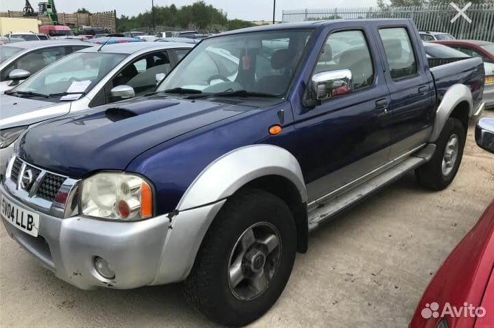 Ниссан Навара YD 2.5 2003 г