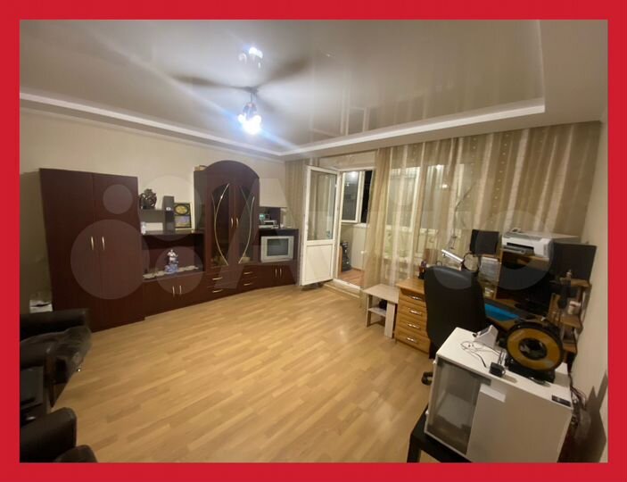 2-к. квартира, 51,3 м², 8/9 эт.