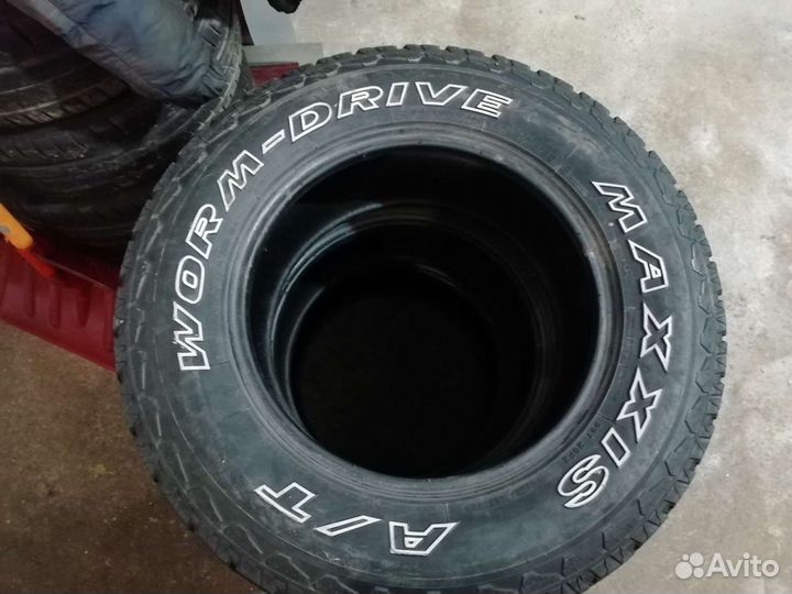 Maxxis AT-980E Worm-Drive 265/65 R17