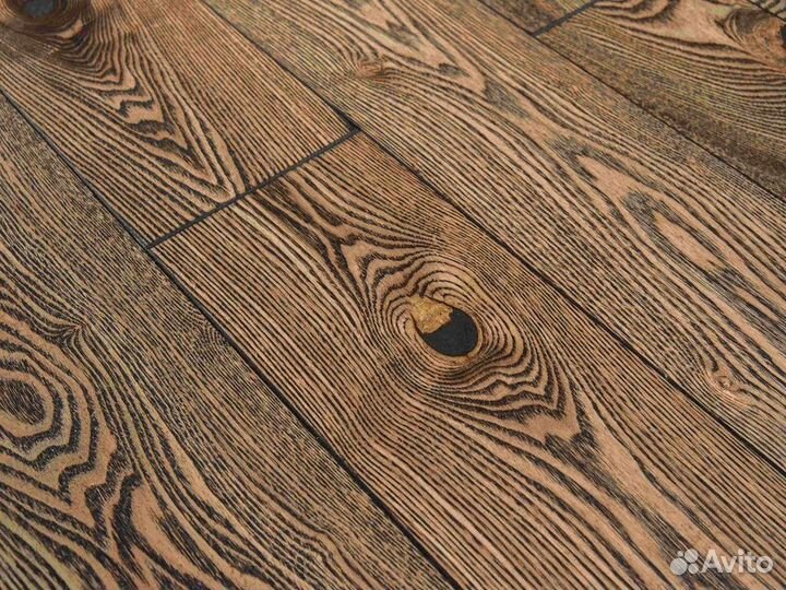 Инженерная доска дуб клеевая