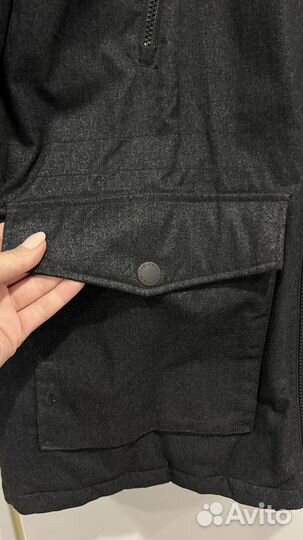 Мужская зимняя куртка Tom tailor