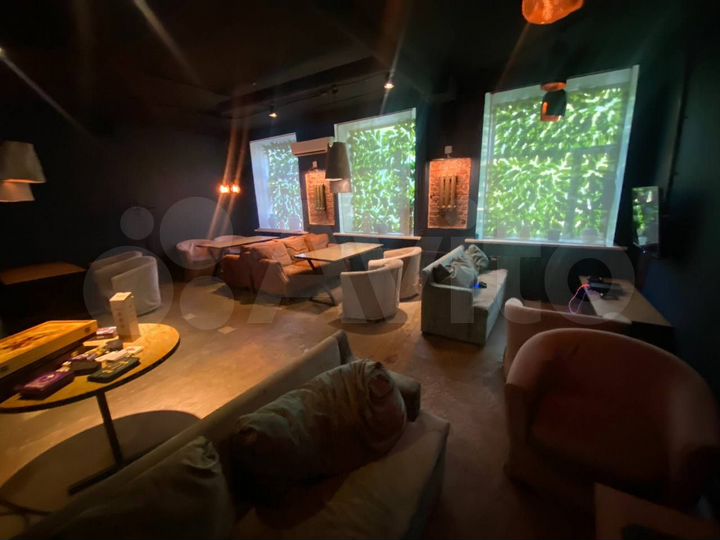 Помещение с арендаторамом, 112 м²