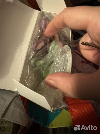 Ниблер для прикорма и кормления 2 шт