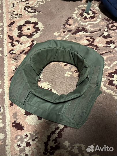 Защита шеи от Б/Ж Визит 5М