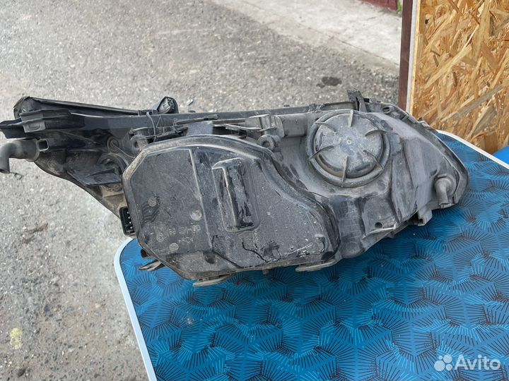 BMW 525 E60 фары