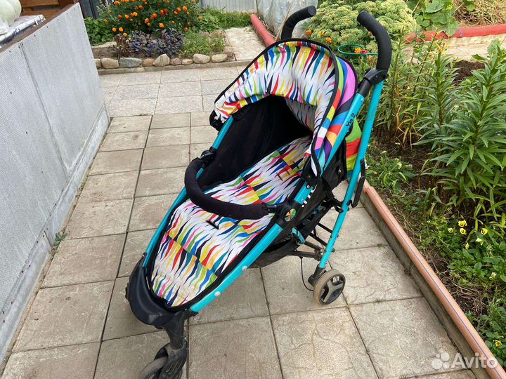 Коляска Cosatto yo2