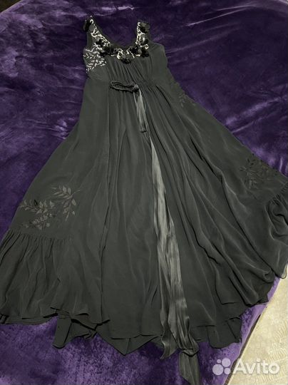 Вечернее платье
