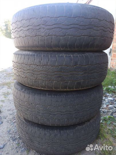 Bridgestone Dueler H/T 225/65 R17 101H