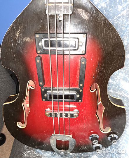 Басс гитара 4 струны