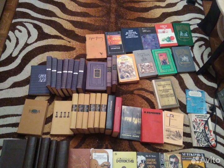 Книги и журналы