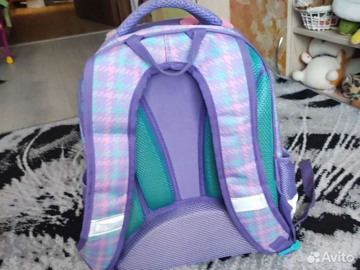 Ранец школьный для девочки
