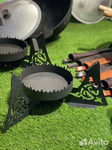 Подставка под садж/казан