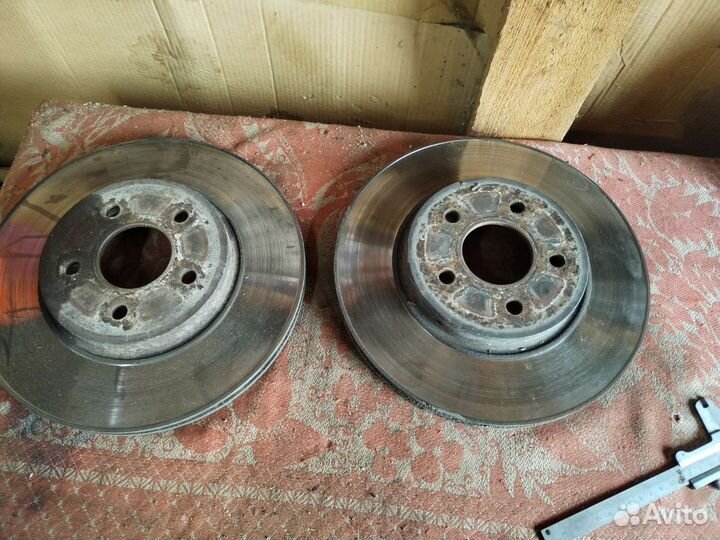 Диски дормозные