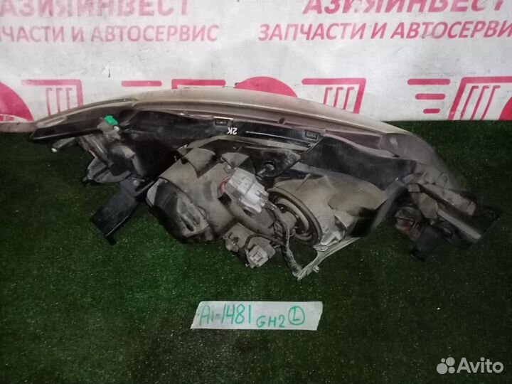 Фара левая, Subaru, Impreza, GH2, Скл.№ AI-1481