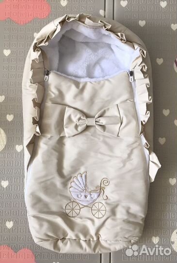 Конверт на выписку