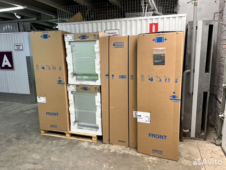 Холодильник gaggenau