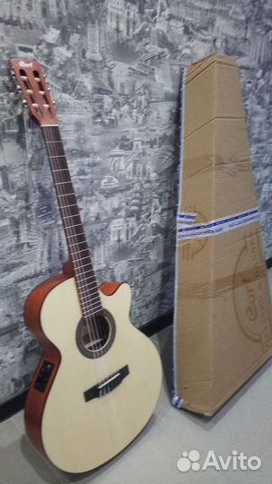 Гитара Cort сес1