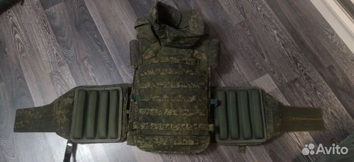 Чехол Бронежилета 6б45 ратник