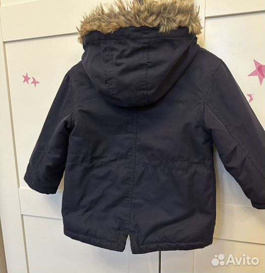 Парка для мальчика HM