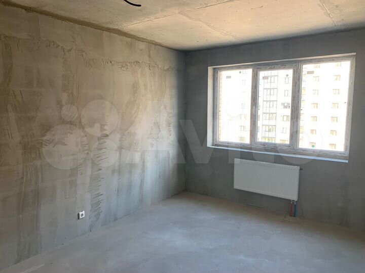 1-к. квартира, 39 м², 10/16 эт.