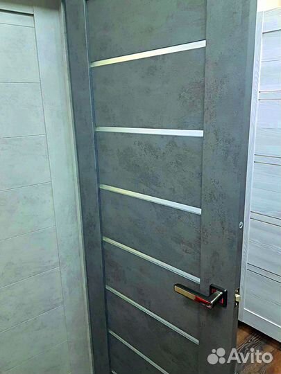 Межкомнатные двери