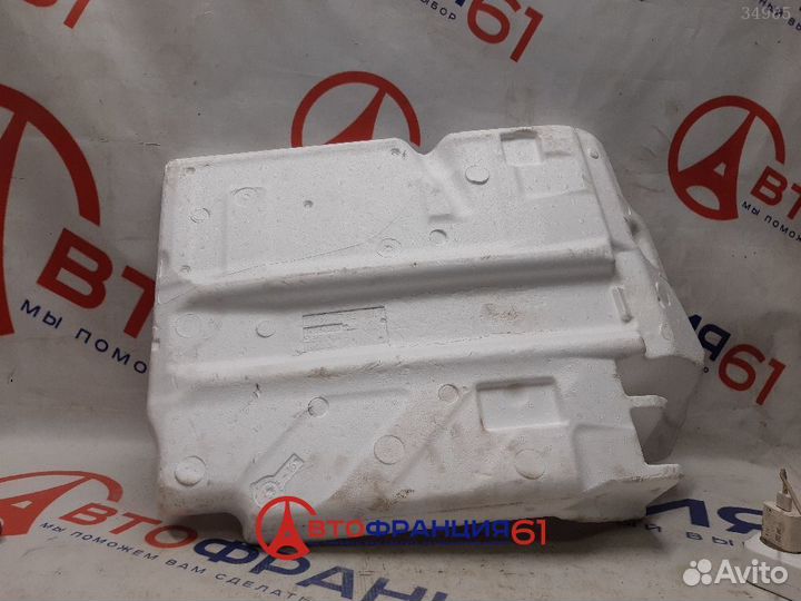 Пенопласт пола, 743155077R renault dokker, 3034906