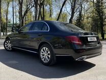 Mercedes-Benz E-класс 2.0 AT, 2016, 112 000 км, с пробегом, цена 2 920 000 руб.