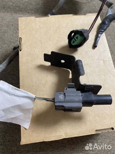 Mazda 3 bk датчик температуры окружающей